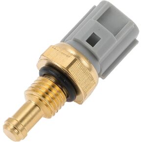 Coolant Temperature Sensor for Ford for Ranger 2001-2003 Water Temperature Temp Sender Sending Unit Sensor No.LF0118840A Gold Tone