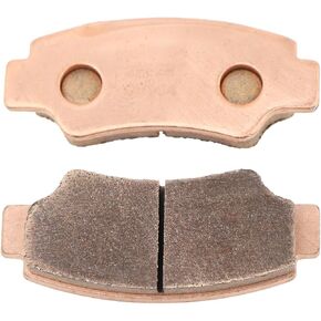 Minho CFmoto Rear Brake Sintered Pad Compatible with CFmoto UForce 1000 2018-2023/ CF800 ZForce 800 Trail 2022-2023,Parts Number 5HY0-0811A0