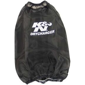 K&N RF-1032DK Black Drycharger Filter Wrap - For Your K&N RC-4680 Filter