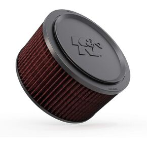 K&N Engine Air Filter: Increase Power & Towing, Washable, Premium, Replacement Air Filter: Compatible with 2011-2019 Ford/Mazda (Ranger, BT50) E-0662