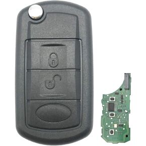 Replacement Keyless Entry Key Fob fit for Land Rover LR3 Range Rover Sport Key Fob 315MHz FCC ID:NT8-15K6014CFFTXA