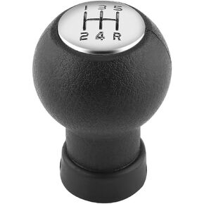 for Suzuki Swift 2015 pomo palanca 5 Speed Car Gear Shift Knob Gear Shift Shifter Knob Stick Head Knob for Suzuki Swift SX4 2005-2010