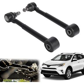 Rear Control Lateral Arm, Left & Right Side, Fit for Toyota RAV 4 2011-2018, for LEXUS NX200T NX300 NX300H 2015-2020 Replace 4871042030 48710-42030