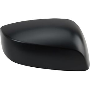 TRQ Passenger Side Mirror Cap Compatible with 2015-2017 Subaru Legacy Outback