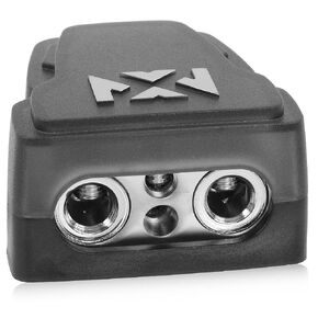 NVX XBTPN08 Positive OR Negative Battery TERMINALS (2 1/0 OR 4 Gauge and 2 8 Guage)