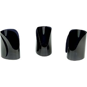 Roll Up Sunglasses - one size fits all! 100% UVA and UVB Protection, Roll sunglasses, 3-pack of easy storage sunglasses