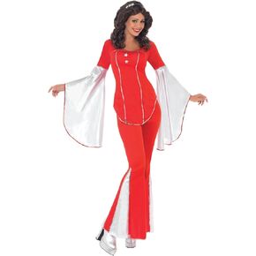 Smiffys Women Super Trooper Costume