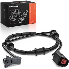 A-Premium Disc Brake Pad Wear Sensor Compatible with Jaguar XF 2009-2015, XFR 2010-2015, XFR-S 2013-2015, XJ, XJR, XK, XKR, Rear Left or Right Driver or Passenger Side