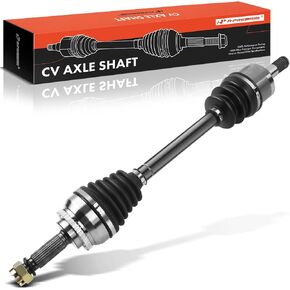 A-Premium CV Axle Shaft Assembly Compatible with Eagle Talon 1995-1998 & Mitsubishi Eclipse 1995-1999, Galant 1994-1998, Front Right Passenger Side, Replace# MB896796, MB896798 in Kuwait