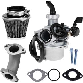 PZ22 22mm Carburetor replacementfFor 110cc 125cc CRF SSR Sunl Taotao Pit bike NST Coolster Buyang Roketa ATV PZ22 Carburetor