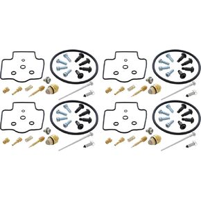 All Balls Racing Carburetor Rebuild Kit 26-1631 Compatible With/Replacement For Yamaha YZF600R 1997-2007