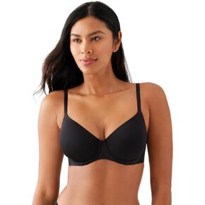 Wacoal Women's Sleek Standard Seamless Full Coverage Underwire Bra