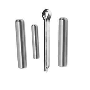 1795372 Propeller Shear Pin with Split Pin Key for Mercury Mariner 2.2 2.5 3.3 3.5 HP Outboard Nissan Tohatsu MFS 2 2.5 3.5B 18-95295 28-16155