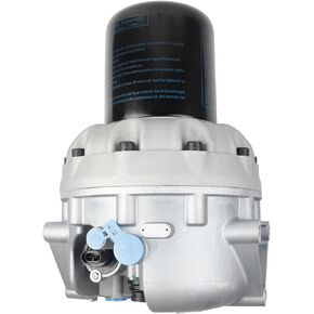 Air Dryer System Saver Compatible with Freightliner&Kenworth&Mack& Meritor Navistar&Peterbilt&Volvo Replaces Wabco 4324711010