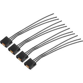 uxcell 4pcs Ignition Coil Connector for Subaru Impreza 2002-2014 for Subaru Legacy 2005-2009