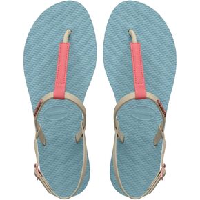 Havaianas You Rio Black 39 (US Women's 9) M