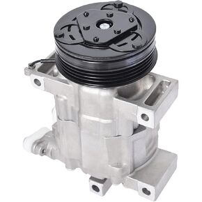 A/C Compressor Replacement for Subaru Forester 2007-2013/Impreza 2008-2011/WRX 2013-2014/WRX STI 2013-2019 CO 11227C 97485