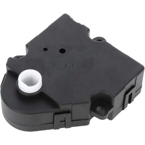 OCPTY HVAC Heater Blend Door Actuator Fitsfor Chevrolet for Blazer 1992-1994,for Chevrolet for C1500 1988-1994,for GMC for C1500 1988-1993 Air Door Actuator Replace for 89018368 604-124