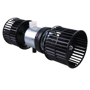DVPARTS 24V Blower Motor YN20M00107S111 YN20M00107S011 51500-10770 Compatible with Kobelco SK200-8 SK210-8 SK250-8 SK260LC-8 SK350-8 SK70SR-2 Komatsu WA150-6 WA150PZ-6 WA200-6 WA200PZ-6