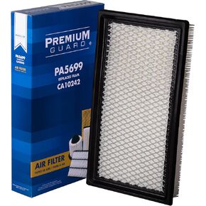 Premium Guard Air Filter PA5699| Fits 2007-2020 various models of Ford, Lincoln, Mazda, Mercury