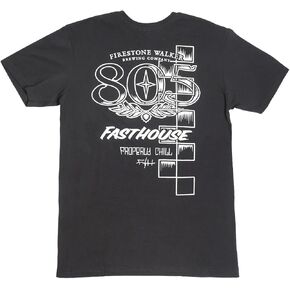 FASTHOUSE 805 Luster Midweight Short Sleeve Tee
