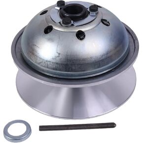 HOLDWELL Primary Drive Clutch 302405A 300827C compatible with Comet 780 Series 1" bore with 1/4" keyway