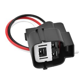3 Pin Cooling Fan Resistor Wiring Harness Connector Fits for Santa Fe/Sonata/Kia Optima/Sorento Replace 25385-2E100