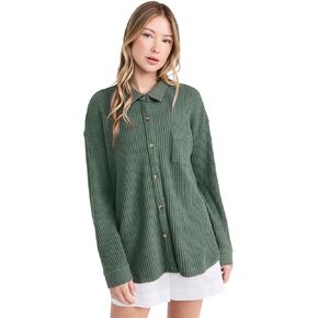 قميص نسائي طويل الأكمام رائع للاستخدام الخارجي من PJ Salvage in Kuwait