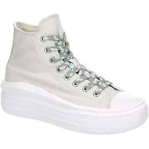 Converse Women Shoreline Slip on Sneaker Black/White, 8