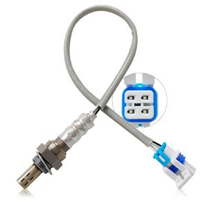 12609457 213-4229 234-4407 O2 Oxygen Sensor Downstream Compatible with Chevrolet Avalanche Silverado Suburban Tahoe GMC Sierra Yukon Cadillac Escalad 2008-2013 Replace 2134229 2344407