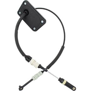 NewYall Transmission Shifter Cable for Ram ProMaster 1500 2500 3500 3.6L 2014-2021