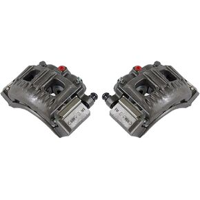 أجزاء فرامل كالاهان فرامل أمامية لفورد إكسبيديشن F-150 F-250 نافيجيتور 4WD 2WD استبدال الفرجار in Kuwait