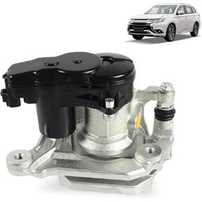 4605C044 Right Rear Electrical Brake Cylinder Caliper Fits for Mit-ubsshi Outlan-der 2017-2020, Outlander PHEV 2018-2022, Eclipse Cross 2018-2020, Right Rear Caliper Replace 4605B566 4605B638 4605B800