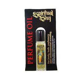 Spiritual Sky Oil: Love