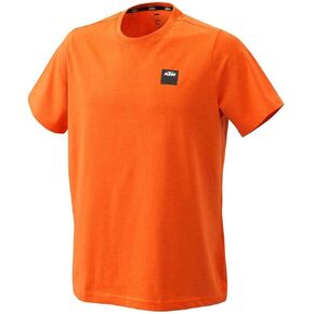 Pure Racing Tee Orange (Medium)
