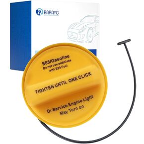 GT347 Gas Cap, Fuel Cap Compatible With Chevy Cadillac GMC 2012-2013 Avalanche Silverado 1500, 2012-2014 Silverado 2500HD 3500HD,2012-2014 Escalade,2012-2013 Sierra 1500