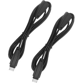 RGB LED Rock Lights Extension Cable, 47 Inch/3.9 Ft RGB Cable Cord for Multi Color Underglow Rock Light Kits, Vehicle Wheel Well Lights Extension Wire, Car Accessories (4PCS)