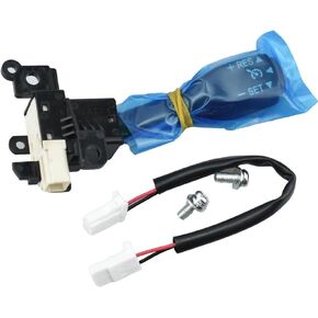 84632-34017 Cruise Control Switch Fit for Lexus ES330, ES350, GS350, GS460 / Scion tC, xB, xD/Toyota Camry, Corolla, Highlander, RAV4, Tacoma, Venza
