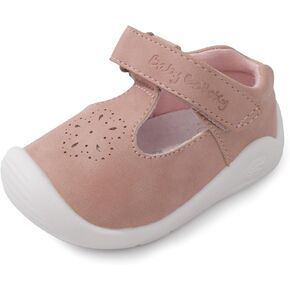 Toddler Girl Mary Jane Shoes - Elegant Ballet Flatsfor Parties & School Events - Fashion Dress Wardrobe Essentials for Young Girls Everyday
