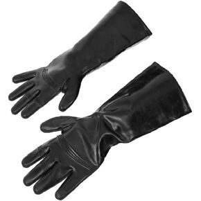 MIRA Safety Protective NC-11 CBRN Gloves | Reusable Chemical Resistant Heavy-Duty Industrial Work Gloves | 1 Pair XS to XXL