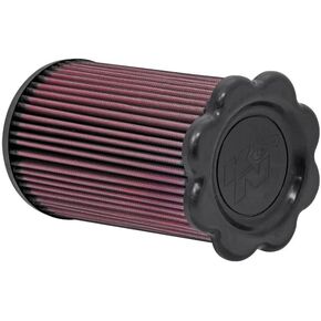 K&N Engine Air Filter: Reusable, Clean Every 75,000 Miles, Washable, Premium, Replacement Car Air Filter: Compatible with 2009-2012 Ford/Mazda/Mercury (Escape, Tribute, Mariner) E-1990