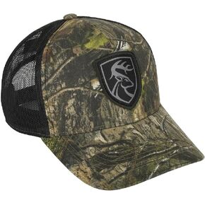 Drake DNT8015-036 Mesh-Back Patch Logo Cap DNA OSFM