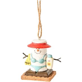 Midwest-CBK S'More at The Beach Ornament