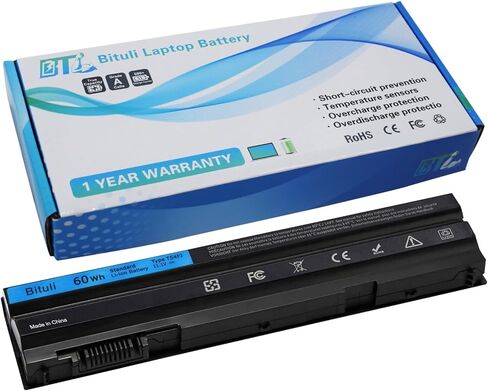 بطارية كمبيوتر محمول GJKNX لأجهزة Dell Latitude 5580 5480 5YHR4 5280 5288 5488 5590 5591 5490 5491 5495 E5480 E5580 E5490 E5590 Precision 15 3520 3530 Series GD1JP DY9NT 68Wh 7.6 فولت in Saudi Arabia