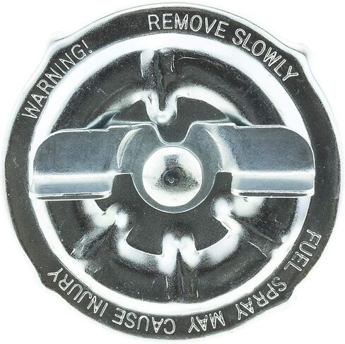 غطاء الوقود المكافئ للمعدات الأصلية، أسود in Kuwait