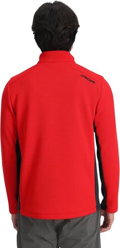 Spyder Men's Bandit 1/2 Zip in Kuwait