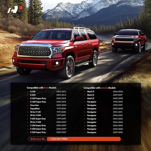 مقبض ضبط إمالة مقعد السائق الأمامي أو جانب الراكب A-Premium متوافق مع Ford F150 1997-2008، F250 F350 F450 F550 Super Duty، Expedition، Excursion، E-Series وLincoln Navigator، Mark LT in Saudi Arabia