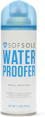 Sof Sole Water Proofer Spray for Shoes, Boots, and Jackets PFAs FREE in Saudi Arabia