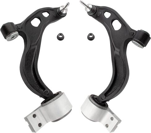 BOXI 6pcs Front Lower Control Arm Tie Rods Kit For Ford Flex Taurus 2010 2011 2012 / Lincoln MKS MKT 2010 2011 2012 - All Models (AWD and FWD) | MS401122 MS401121 K750388 K750389 ES800222 in Saudi Arabia