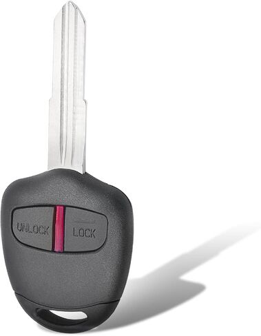 استبدال الشفرة اليسرى مفتاح السيارة الذكي عن بعد فوب لميتسوبيشي L200 شوغون باجيرو مونتيرو تريتون G8D-576M-A 433MHz ID46 رقاقة 2 أزرار in Kuwait